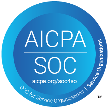 SOC 2 compliance logo