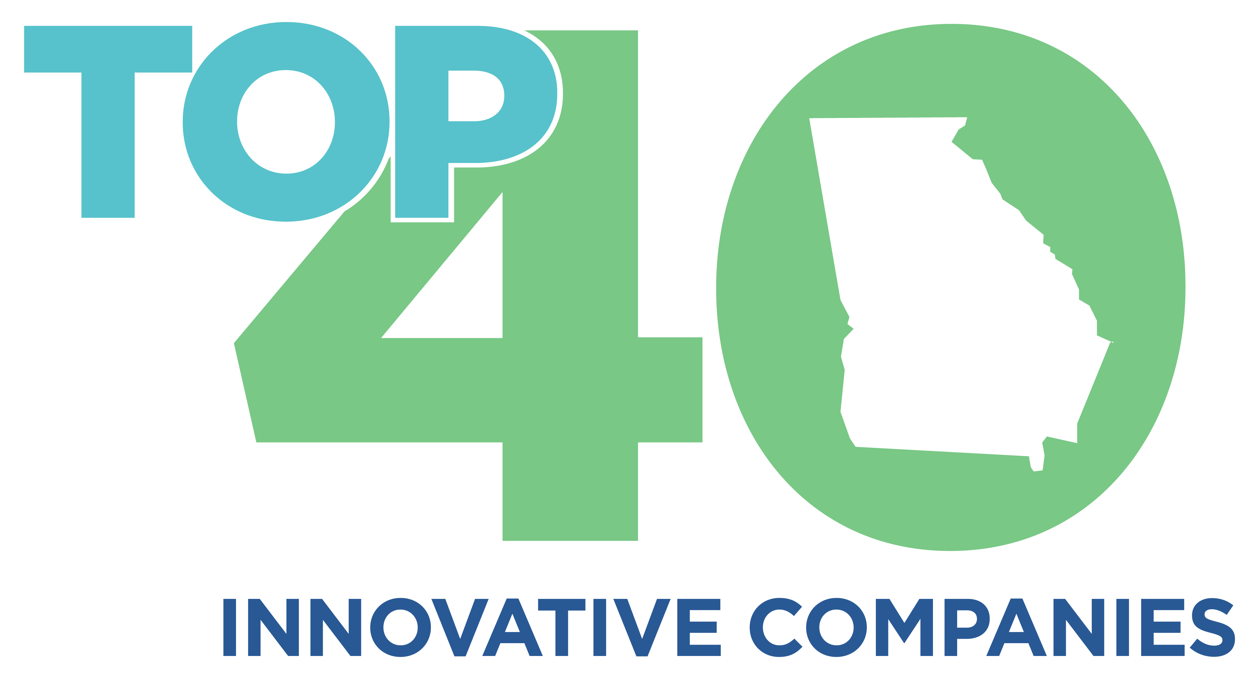 Top 40 Innovative Companies logo
